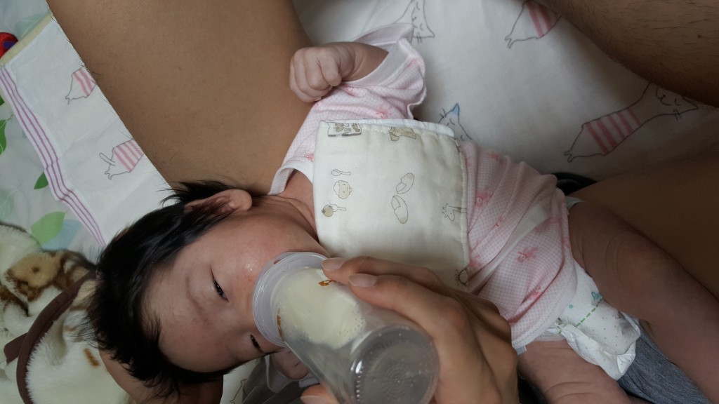 【新常識】生後3ヶ月の赤ちゃんがミルクを飲まない・・これって病気？ ベビーライフ